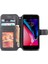 Apple Apple Iphonese-Black Için Cüzdan Deri Stand Kılıfı (Yurt Dışından) 4