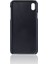 Apple iPhone Xr-Blue Için Çift Kart Yuvaları Pu Deri Kaplı Pc Kılıfı (Yurt Dışından) 3