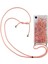 Glitter Powder Quicksand ve Tpu Apple iPhone Xr-Orange Için Geri Kılıf (Yurt Dışından) 1