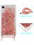 Glitter Powder Quicksand ve Tpu Apple iPhone Xr-Orange Için Geri Kılıf (Yurt Dışından) 2