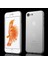 Apple iPhone Se-White Için Ultra Ince 0,3 mm Sert Back Case (Yurt Dışından) 1