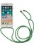 Apple iPhone 7 Plus/8 Için Geri Kılıf Plus Açık Bump Döyesi Tpu+Akrilik Telefon Kapağı Lanyard-Green ile (Yurt Dışından) 2