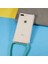 Apple iPhone 7 Plus/8 Için Geri Kılıf Plus Açık Bump Döyesi Tpu+Akrilik Telefon Kapağı Lanyard-Green ile (Yurt Dışından) 3