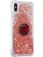 Glitter Powder Quicksand Rhinestone Dekor Kickstand Tpu Kılıfı Apple iPhone X/xs-Red Için (Yurt Dışından) 2