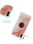 Glitter Powder Quicksand Rhinestone Dekor Kickstand Tpu Kılıfı Apple iPhone X/xs-Red Için (Yurt Dışından) 3