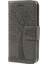Izle Owl Manyetik Cüzdan Pu Deri Stand Kabuğu Apple iPhone 5/5s/se-Gre (Yurt Dışından) 3