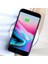 Apple iPhone Se-Dark Mavi Için X-Dinamik Dinamik Önlem Anti-Drop Sıvı Silikon Ince Yumuşak Telefon Kapağı (Yurt Dışından) 4