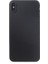 Apple iPhone Xs Max-Black Için Ultra Ince Mat Plastik Arka Telefon Kasası (Yurt Dışından) 2