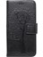 Izle Ağacı Baykuş Manyetik Cüzdanı Pu Deri Standı Apple iPhone 7/8/se-Black Için (Yurt Dışından) 1