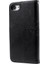 Izle Ağacı Baykuş Manyetik Cüzdanı Pu Deri Standı Apple iPhone 7/8/se-Black Için (Yurt Dışından) 2