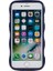 Apple Apple Iphonese/se Tpu Koruyucu Kabuk Dalgalı Kenar Telefon Geri Kova Kapak Dark Mor Için Şok Geçirmez Kılıf (Yurt Dışından) 2