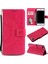 Iptal 8/7 Plus-Rose Için Çiçek Deri Cüzdan Telefon Kapağı (Yurt Dışından) 1