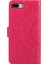 Iptal 8/7 Plus-Rose Için Çiçek Deri Cüzdan Telefon Kapağı (Yurt Dışından) 3