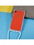 Apple iPhone Xr Için Geri Kılıf, Bırak Koruması Clear Tpu+Akrilik Telefon Kapağı Lanyard-White ile (Yurt Dışından) 3