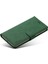 Apple Apple Iphonese-Green Için Deri Cüzdan Stand Kapak Kılıfı (Yurt Dışından) 2