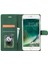 Apple Apple Iphonese-Green Için Deri Cüzdan Stand Kapak Kılıfı (Yurt Dışından) 4