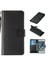 Apple iPhone Se-Black Için Cüzdan Deri Stand Mobil Telefon Kılıfı (Yurt Dışından) 1