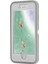 Apple iPhone 6s/6-White+Gri Için Şok Geçirmez Damla Geçirmez Toz Geçirmez Plastik+Tpu Combo Kabuğu (Yurt Dışından) 2
