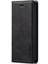 Apple iPhone Se-Black Için Retro Tarzı Deri Kart Tutucu Kılıf (Yurt Dışından) 2