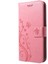 Kelebek Çiçek Standı Cüzdan Deri Kapak Kabuğu Apple iPhone Xr-Pink Için (Yurt Dışından) 2