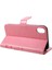 Kelebek Çiçek Standı Cüzdan Deri Kapak Kabuğu Apple iPhone Xr-Pink Için (Yurt Dışından) 4