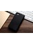 Cmaı2 Litchi Tahıl Otomatik Absorbed Deri Cüzdan Stand Kılıfı Apple iPhone Se (2020)/SE-BLACK (Yurt Dışından) 2