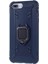 Apple iPhone 6/6s-Mavi Için Parmak Yüzüğü Kickstand Tpu Kasası [yerleşik Manyetik Metal Sac] (Yurt Dışından) 2