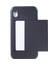 Apple iPhone Xr-Black Için Kart Yuvası ile Plastik+Tpu Hibrit Kapak (Yurt Dışından) 3