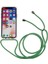 Apple iPhone X/xs Anti-Drop Tpu+Akrilik Telefon Kapağı Ayarlanabilir Kirkar Yeşili ile Şeffaf Kılıf (Yurt Dışından) 2