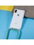 Apple iPhone X/xs Anti-Drop Tpu+Akrilik Telefon Kapağı Ayarlanabilir Kirkar Yeşili ile Şeffaf Kılıf (Yurt Dışından) 3