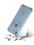 Apple iPhone Se-Blue Için Kart Tutucu ile Damla Dayanıklı Tpu Telefon Kılıf Kabuk Kapağı (Yurt Dışından) 4