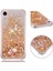 Glitter Powder Quicksans ve Şok Geçirmez Tpu Telefon Apple iPhone Xr-Gold Için (Yurt Dışından) 1