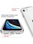 Apple iPhone 6 /se-Transparent Için Yüksek Geçirgenlik Hibrit Telefon Kılıfı Kapağı (Yurt Dışından) 3