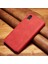 Apple iPhone Xr-Red Için Kart Yuvalı Retro Tarzı Deri Standı Kabuğu (Yurt Dışından) 3