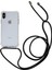 Apple iPhone X/xs Anti-Drop Tpu+Akrilik Telefon Kapağı Ayarlanabilir Kireç-Black ile Şeffaf Kılıf (Yurt Dışından) 1