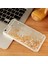 Yüzen Sıvı Tozu Kalp Şeklindeki Payetler Hızla ve Apple iPhone Se-Gold Için Tpu Mobil Muhafaza (Yurt Dışından) 4