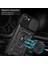 Kamera Slayt Kapağı Halkası Tutucu Kickstand Tasarım Pc+Tpu Apple iPhone Se Için Tpu Damla Geçirmez Telefon Kapak Kılıfı (Yurt Dışından) 3