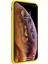 Apple iPhone Xr Için Kılıf [renkli Ayna Etkisi Geri Back 2.5d Temperli Cam+Manyetik Sert Pc] -Yellow (Yurt Dışından) 3