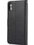 Çapraz Doku Deri Cüzdan Kılıfı+Apple iPhone Xr-Black Için Çıkarılabilir Tpu Geri Kabuk (Yurt Dışından) 3