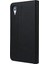 Apple iPhone Xr-Black Için Cmaı2 Pu Deri Stand Cüzdan Mobil Muhafaza (Yurt Dışından) 3