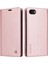 Apple iPhone 6 Manyetik Otomatik Kapanış Deri Kılıf Cüzdan Stand Anti-Çizelge Telefon Kapak Çizgi Altın (Yurt Dışından) 1