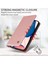 Apple iPhone 6 Manyetik Otomatik Kapanış Deri Kılıf Cüzdan Stand Anti-Çizelge Telefon Kapak Çizgi Altın (Yurt Dışından) 4