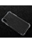 Apple Apple iPhone X/xs 5.8inch-Cransparent Için Damla Koşullu Açık Akrilik Geri+Tpu Edge Hibrit Kılıf (Yurt Dışından) 3