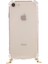 Apple iPhone Se Tpu+Akrilik+Textil Strap Fall Anti-Fall Shell-Wine Red (Yurt Dışından) 3