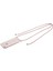 Apple iPhone Se Tpu+Akrilik+Textil Strap Fall Anti-Fall Shell-Pink/stripe (Yurt Dışından) 1