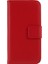 Apple iPhone Se 5s 5-Red Için Orijinal Deri Deri Manyetik Kredi Kartı Cüzdan Stili Folio Stand Kılıfı (Yurt Dışından) 1