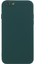 Apple iPhone 6/6s-Dark Green Için Mat Cilt Yumuşak Silikon Telefon Kılıfı (Yurt Dışından) 1