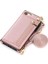 Dikey Flip Kickstand Tasarım Pu Deri Kaplamalı Tpu Telefon Hibrit Kılıf Apple iPhone Se Için Layard ile (Yurt Dışından) 3