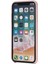 Kenar Sarılmış Sıvı Silikon Arka Gövde Kapağı Apple iPhone Xr-Pink Için (Yurt Dışından) 2