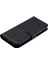 Manyetik Kt Deri Serisi-3 Soyunabilen 2'si 1 Arada Cüzdan Deri Stand Kılıfı Apple iPhone Se-Black (Yurt Dışından) 4